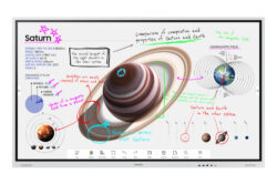 Samsung WM75B interactive whiteboard