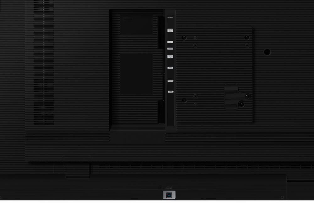 Samsung WM75B interactive whiteboard