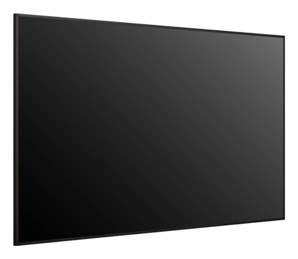 LG 4K UHD Signage