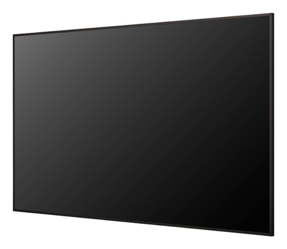 LG 4K UHD Signage