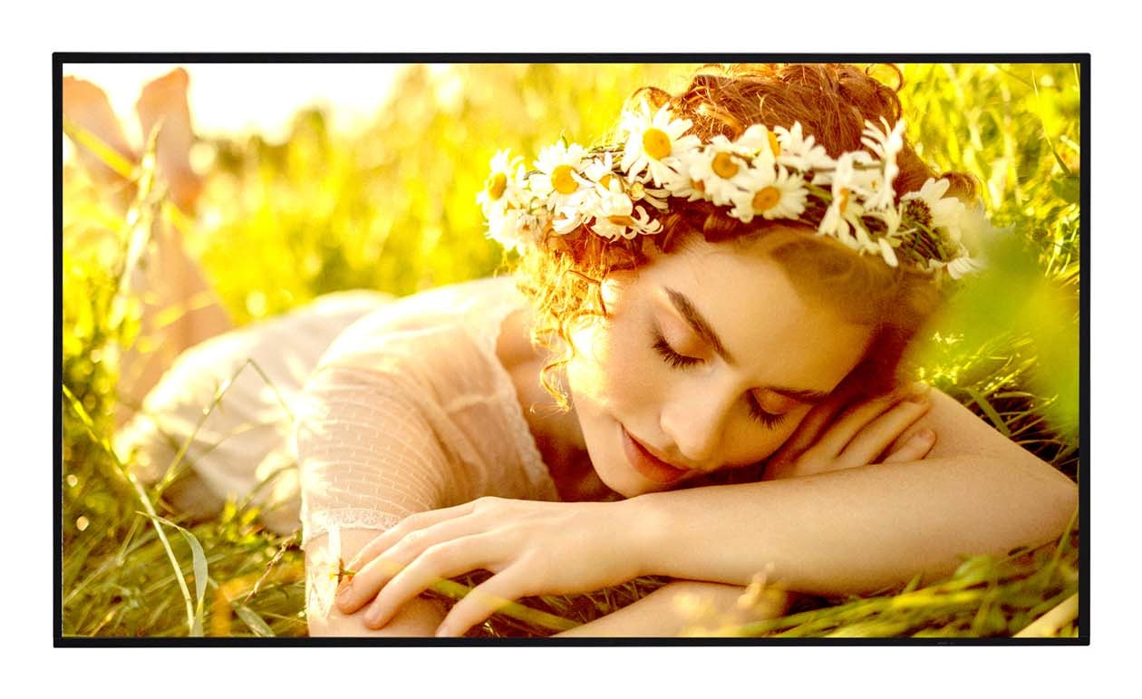 LG 75UL5Q-E Signage Display